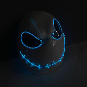 TerrorMask LED® | Máscaras LED Exclusivas de Halloween