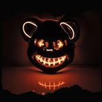 TerrorMask LED® | Máscaras LED Exclusivas de Halloween