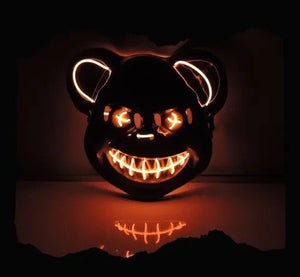 TerrorMask LED® | Máscaras LED Exclusivas de Halloween