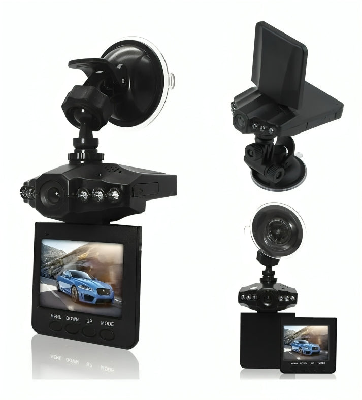 AutoCam HD® | Cámara de Seguridad